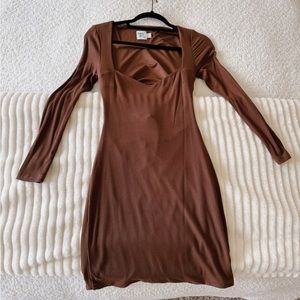 Princess Polly Brown Mini 💘